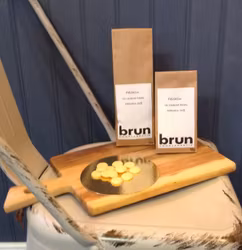 Felchlin Vit Choklad Pellets Edelweiss 36% 250g