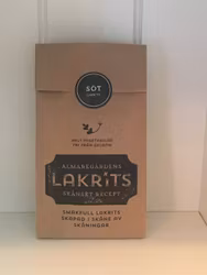 Almaregårdens Lakrits Söt
