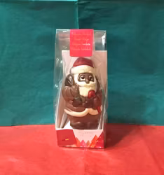 Julfigur i mjölkchoklad 55g