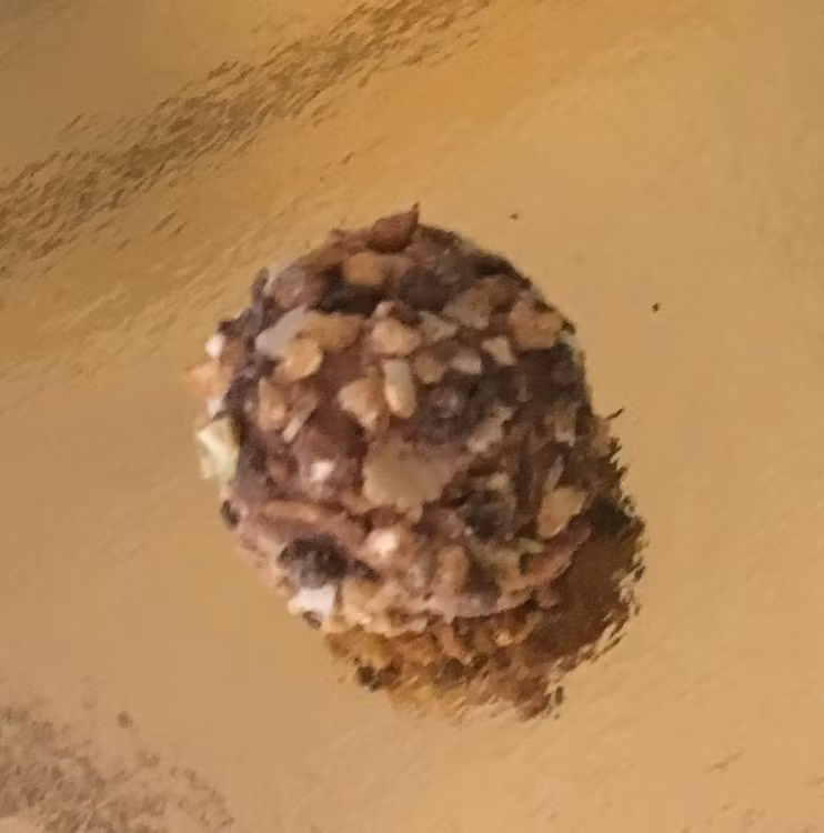 Kaffe Ganache Pralin (INNEHÅLLER NÖTTER & GLUTEN)