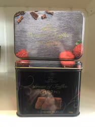 Dream of Tryffles Hallontryffel