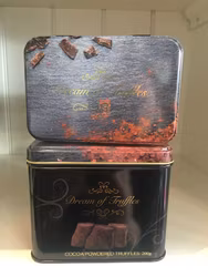 Dream of Tryffles Cocoa powdered tryffel