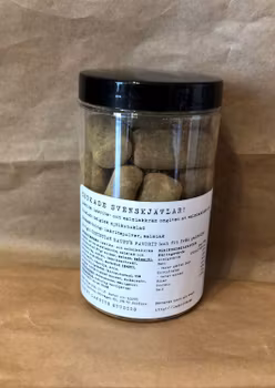 Haupt Lakrits: Chokade Svenskjävlar