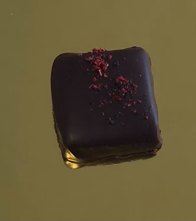 Svensktillverkad från Dalarna: Röd Lakrits