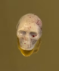 Vår egen: Döskalle Brynt smör