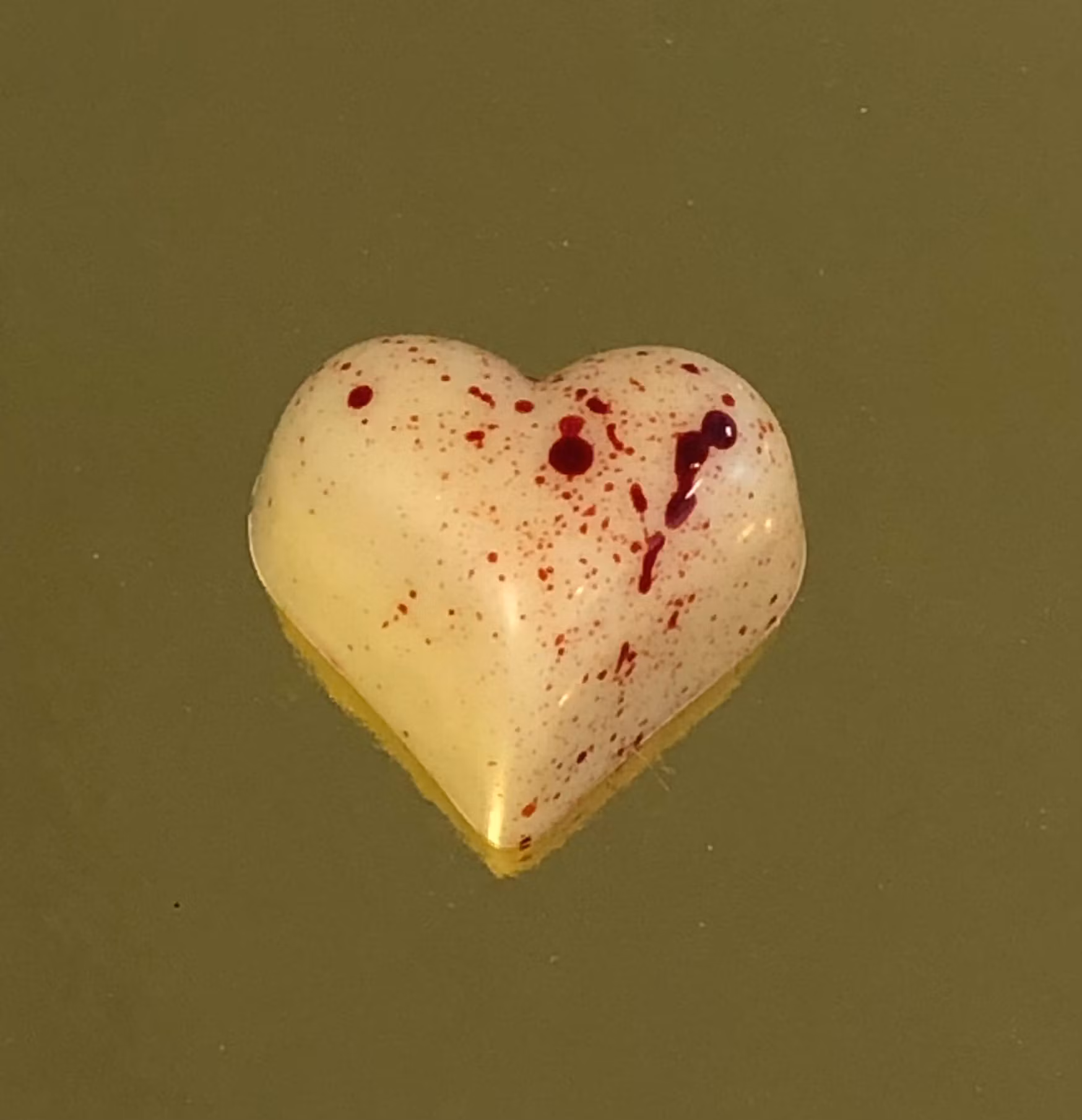 Vår egen: Hallon & vanilj