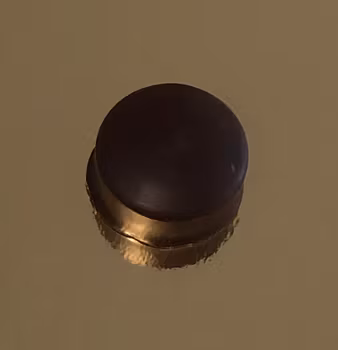 Vår egen: Hockeypuck (Lakrits)