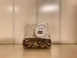 Vårt eget: Marsipanbröd Whiskey