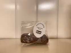 Vårt eget: Marsipanbröd Rom