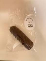 Vårt eget: Marsipanbröd orginal