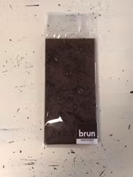 Vår egen: Mjölkchokladkaka med kaffe 36%