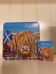 Steven Brown Malt Whiskey Fudge