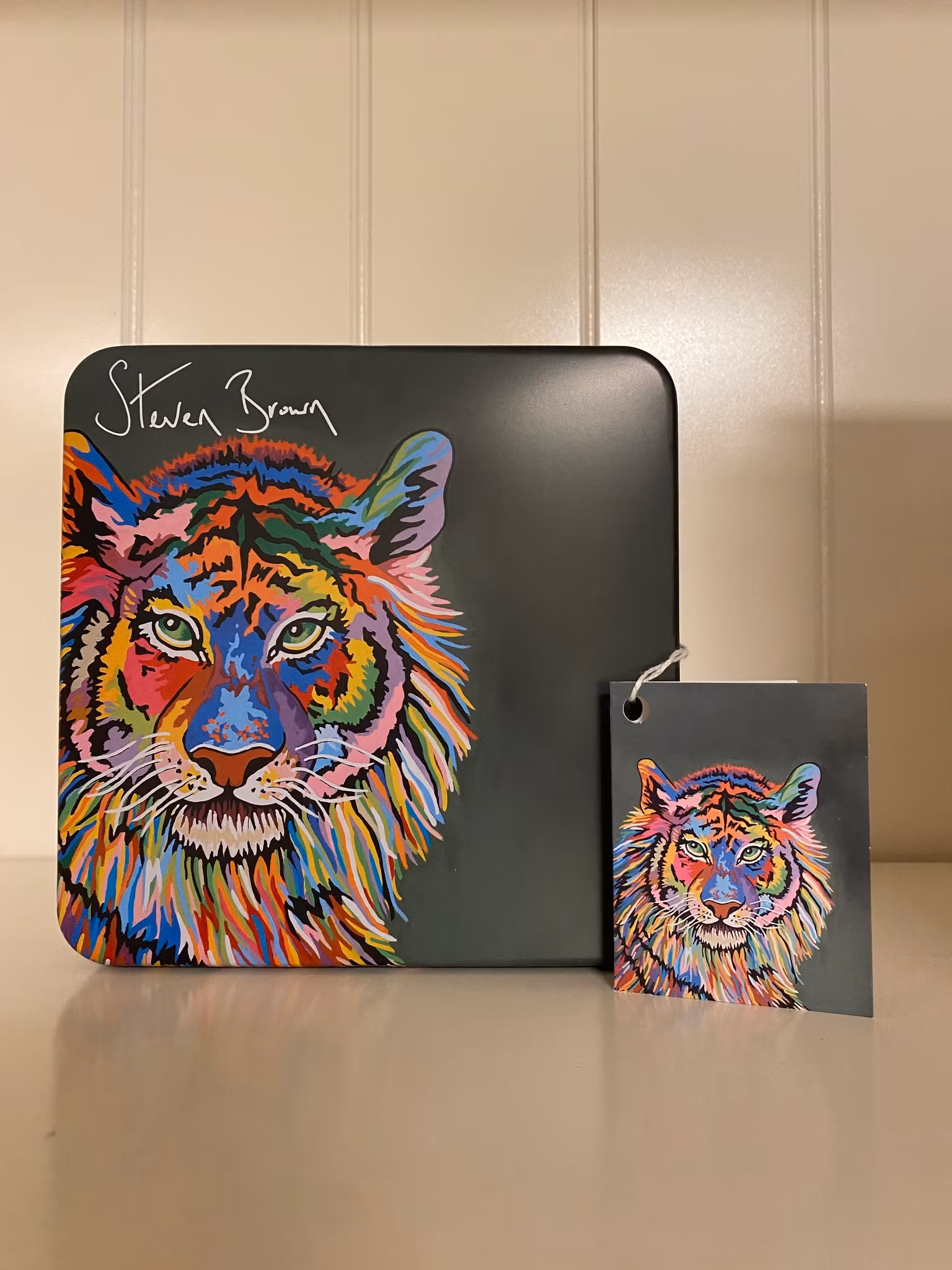 Steven Brown Salted caramel Fudge