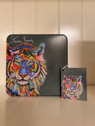 Steven Brown Salted caramel Fudge