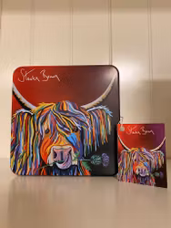 Steven Brown Salted caramel Fudge