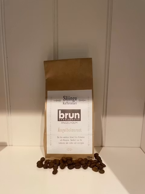Slöinge Kafferosteri Ängelholmsrost 250g