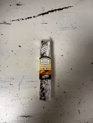 Mjuk Nougat Lakrits (Innehåller MANDEL)