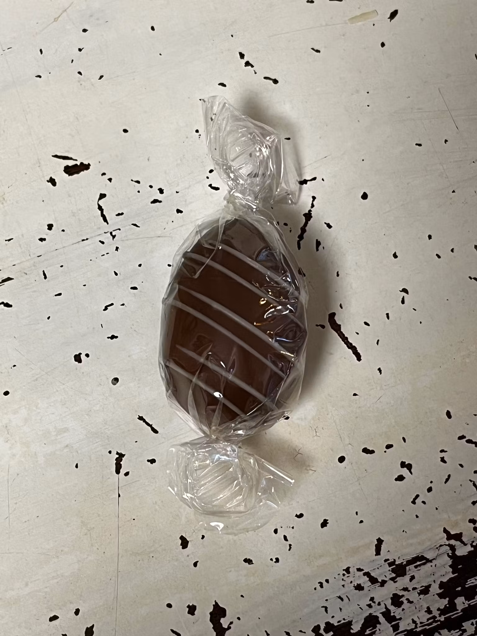 Dekorerat ägg Whiskeygräddlikör (Enstycksförpackade)