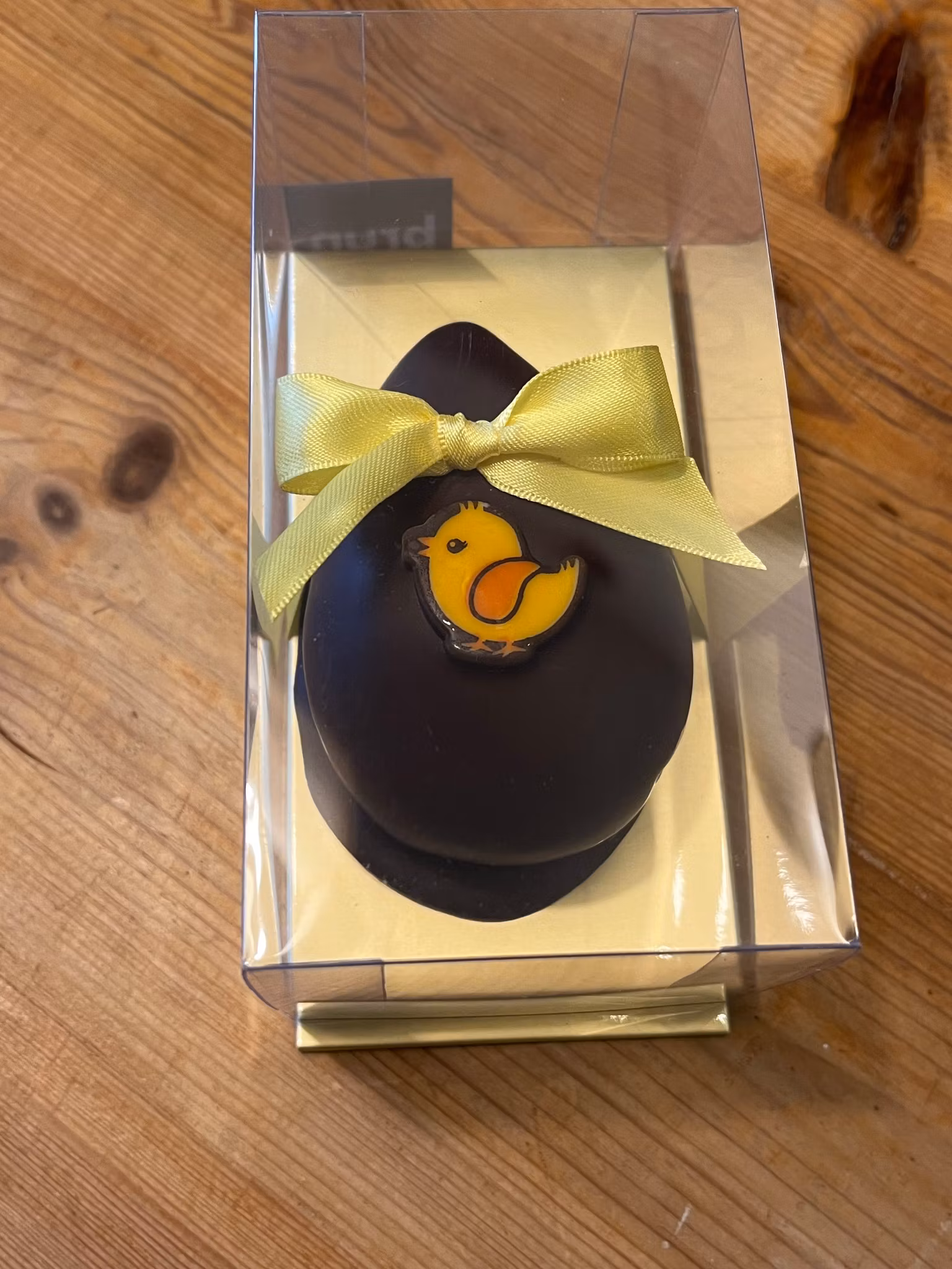 Marsipanägg Kyckling 150g