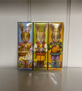 Simón Coll mjölkchokladkaka