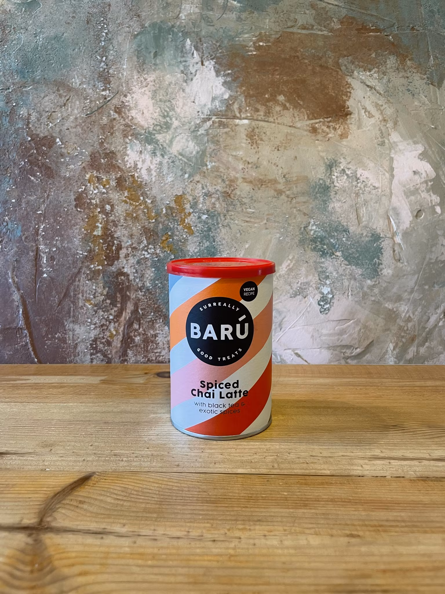 Barú Spiced Chai Latte (Vegansk)