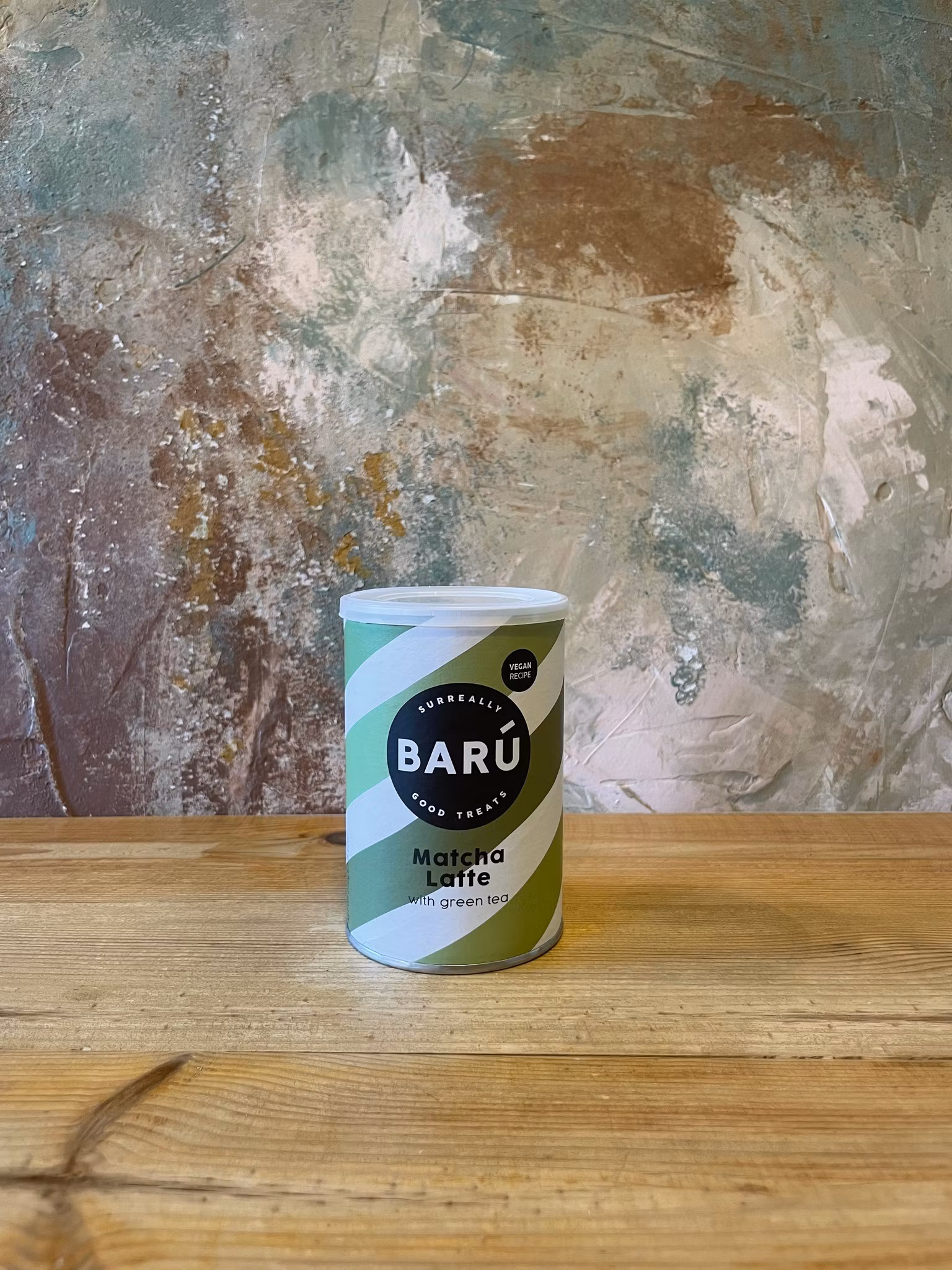 Barú Matcha Latte (Vegansk)