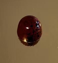 Vår egen: Hallon & lakrits