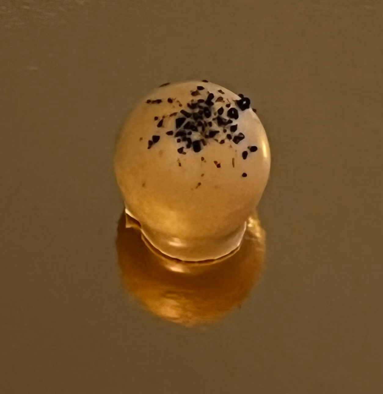 Vår egen: Kaffe/karamell