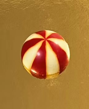 Hasselnötspralinè (Innehåller NÖTTER)