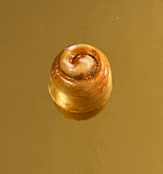 Vår egen: Kanelbulle pralin