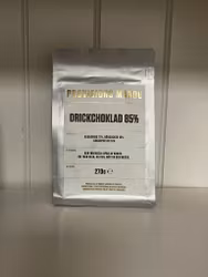 Drickchoklad 85%