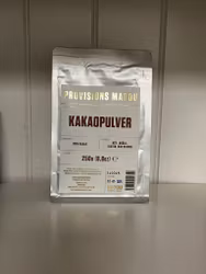 Kakaopulver 100%
