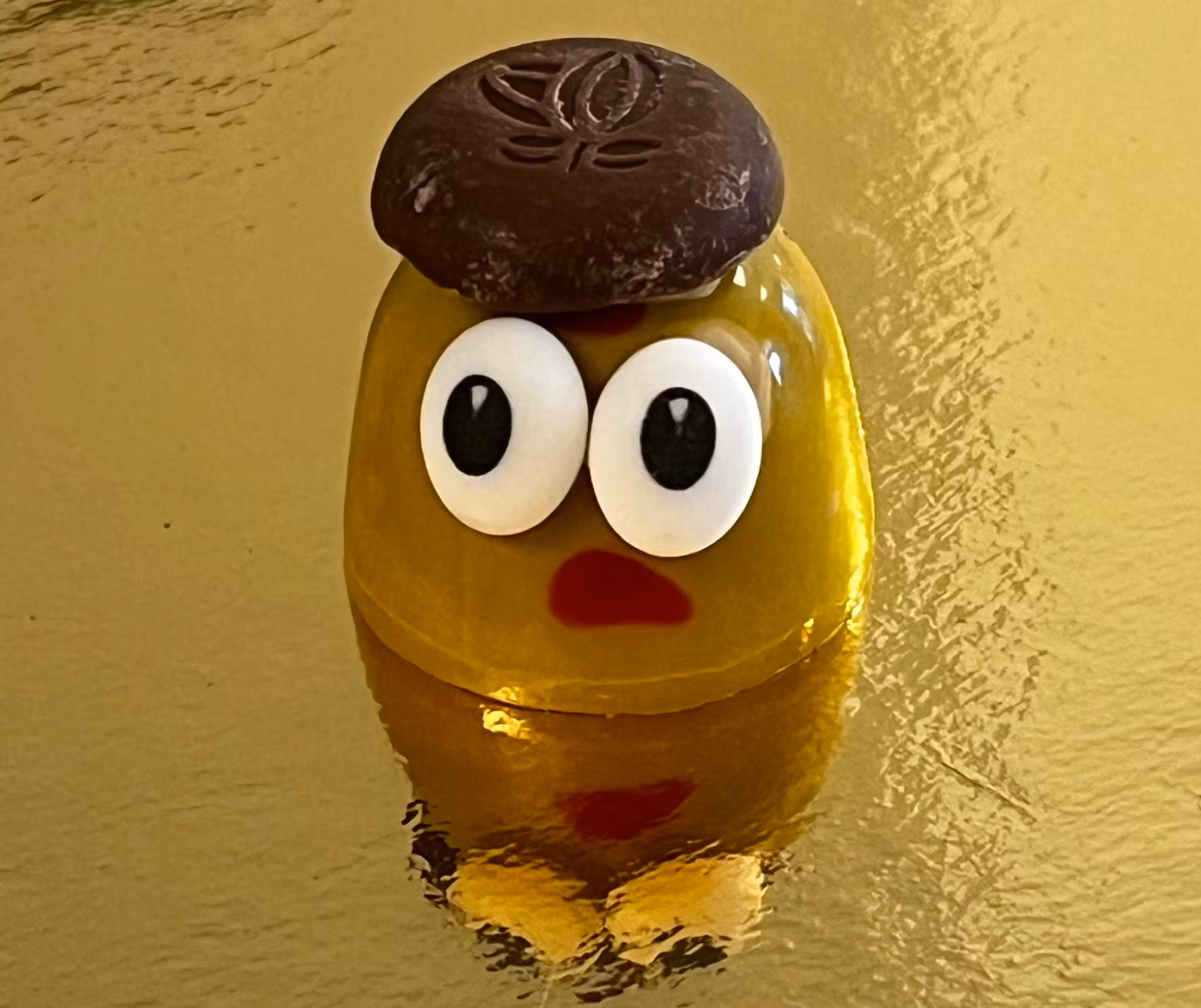 Vår egen: Mjölkchoklad 43%