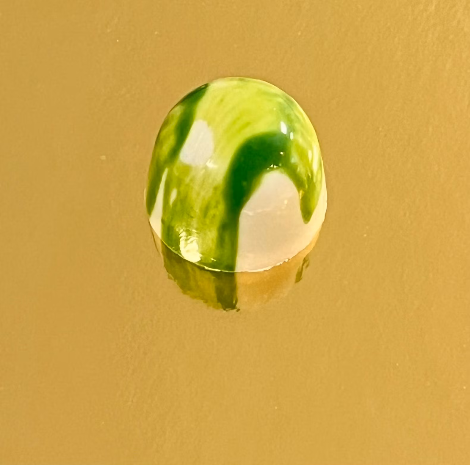 Vår egen: Pistage/mandel (Innehåller NÖTTER) (Vegansk)