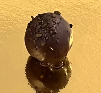 Vår egen: Kaffetryffel