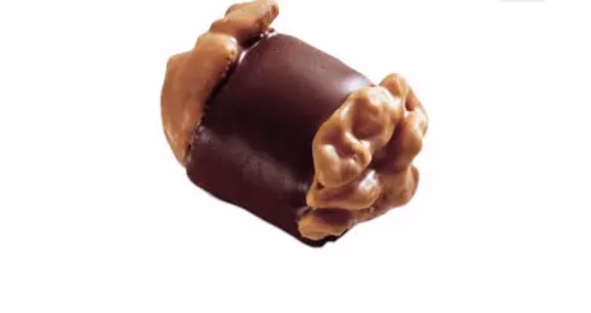 Weinbrandsmarsipan Valnöt & Marsipan