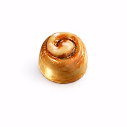 Vår egen: Kanelbulle pralin