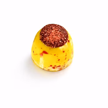 Vår egen:  Jordgubb & citron