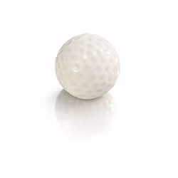 Vår egen: Golfboll Skogsbär VEGANSK