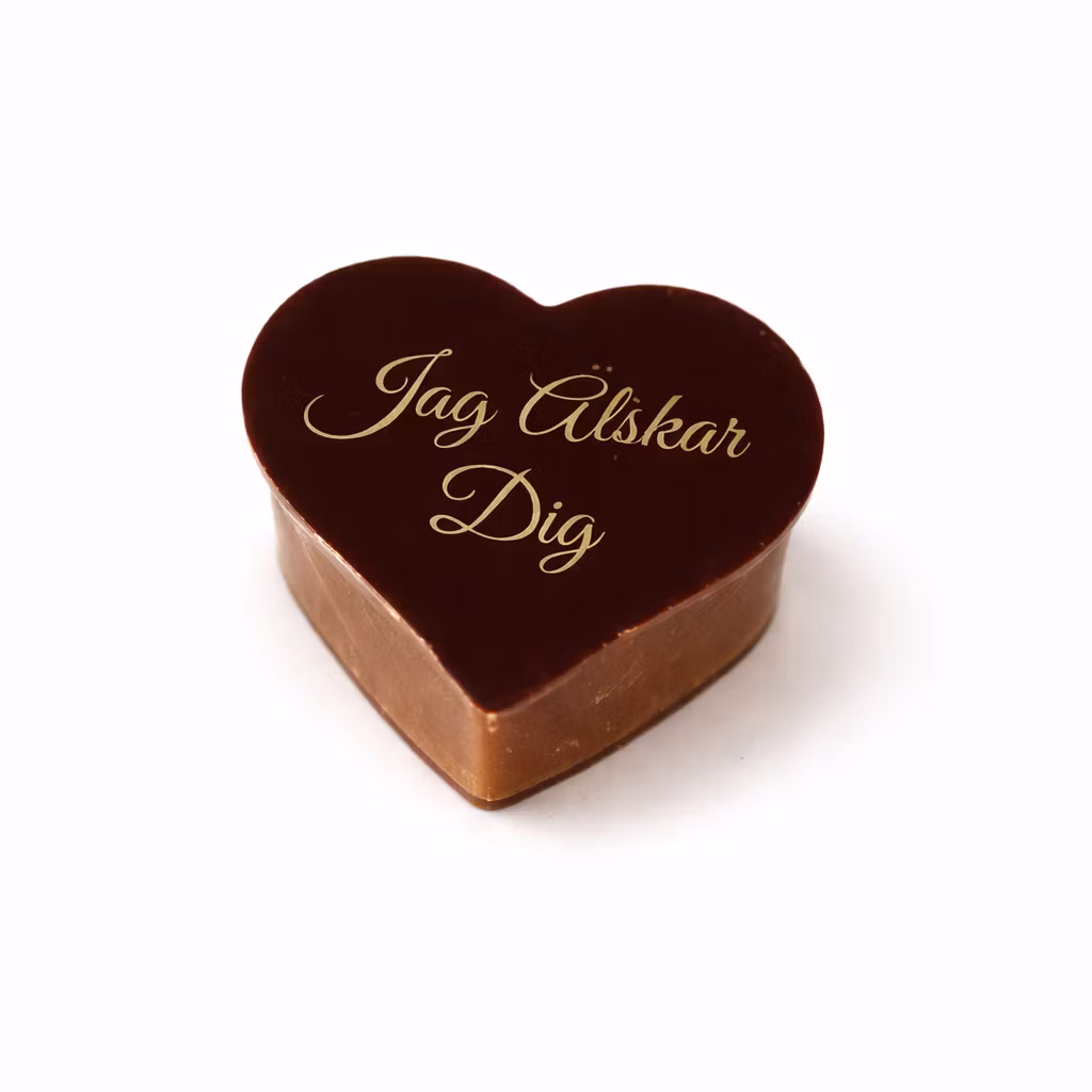 Vår egen: Citron med en hint av alkohol