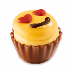 Cupcake Citron cheesecake