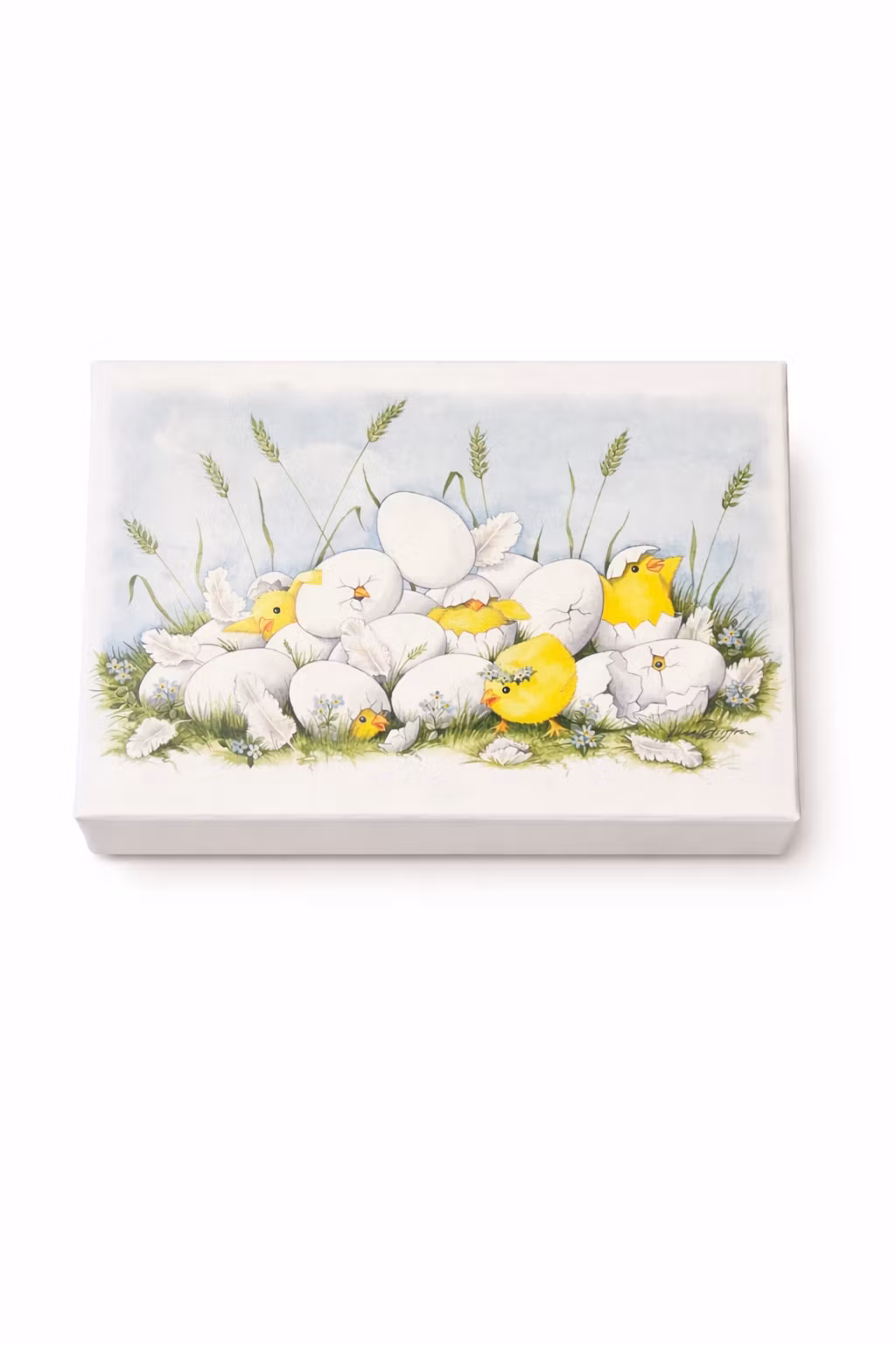 Påsk Pralin Ask 6 bitar