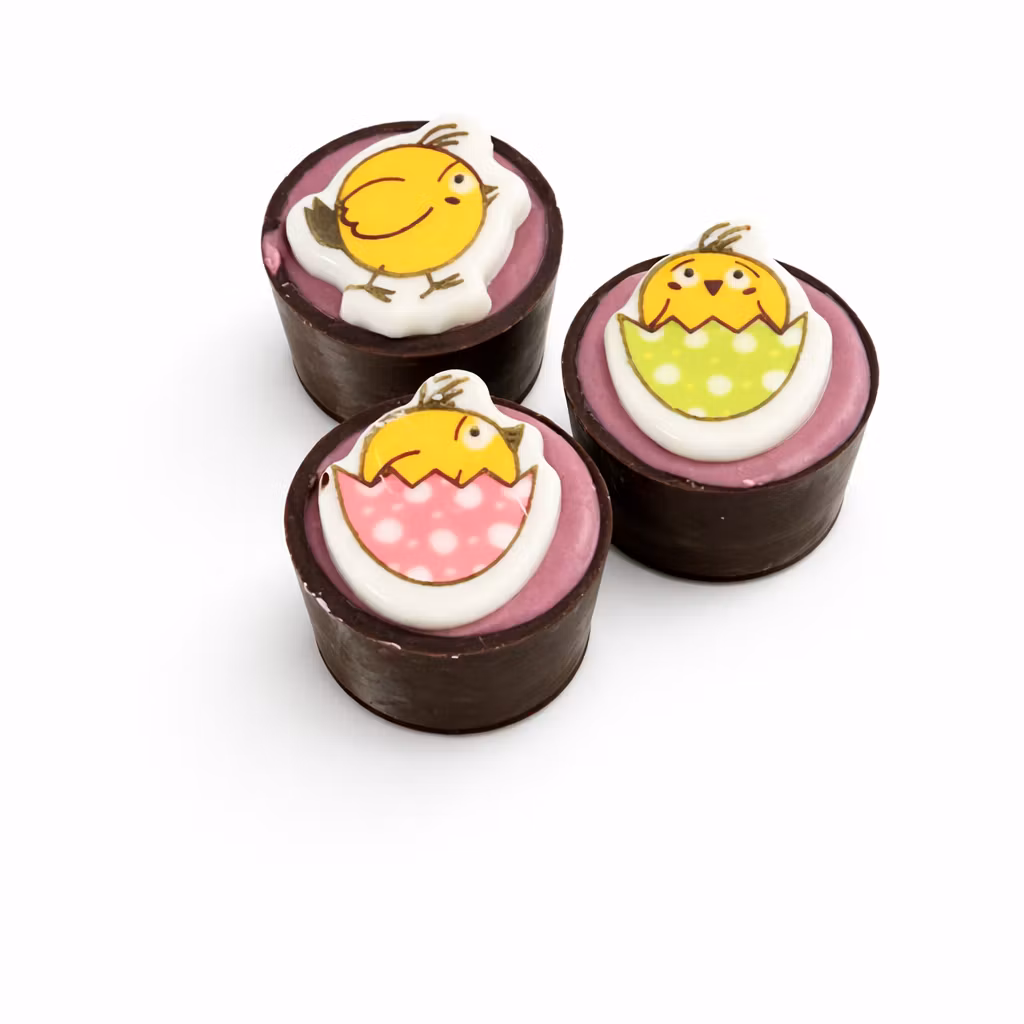 Vår egen: Bär & vanilj