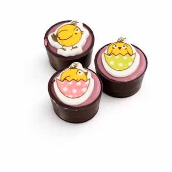 Vår egen: Bär & vanilj