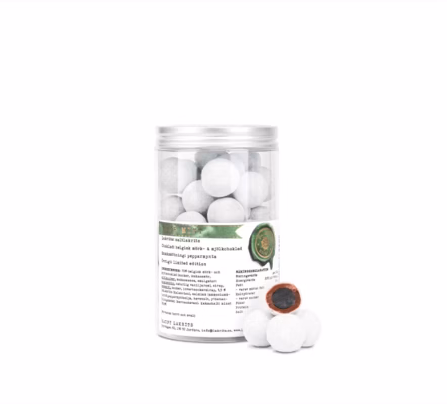 Haupt Lakrits: Nice Mint