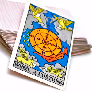 Guide: Planera med Tarot