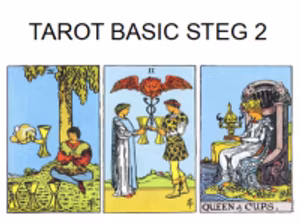 Tarotkurs Basic Steg 2 - MB Nova