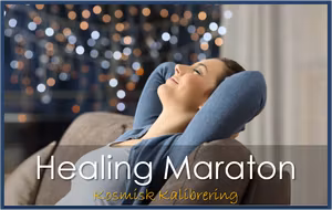 Healing Maraton - Personlig kalibrering - Distans 30 dagar