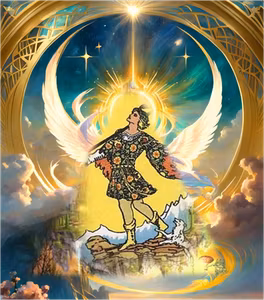 NY! Tarotkurs: Intuition & Själskraft i 3D och 5D