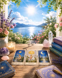 Tarotkurs Basic Steg 1 - Distans 300 kr rabatt